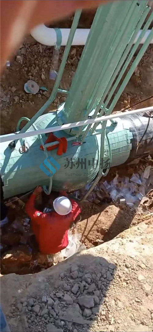 閥門法蘭用粘彈體防腐膠帶,外纏聚丙烯冷纏帶案例